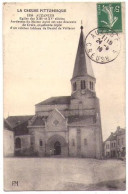 (23) 105, Auzances, PM 1359, Eglise - Auzances