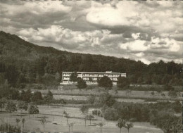 41254151 Nonnweiler Kath. Muettergenesungsheim Helene Weber Haus Nonnweiler - Nonnweiler