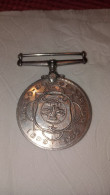 1899-1902 Anglo Boer War Medal ( No Ribbon ) - Altri & Non Classificati