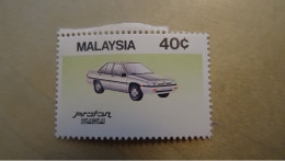 1985 MNH - Malaysia (1964-...)