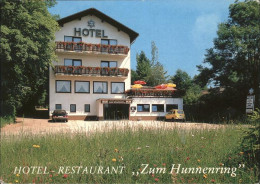 41253925 Otzenhausen Saar Hotel-Restaurant Zum Hunnenring Otzenhausen Saar - Nonnweiler