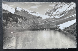 Lötschental Grundsee Ob Fafleralp, Langgletscher - Blatten