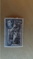 1937 MNH D13 - Ceylon (...-1947)