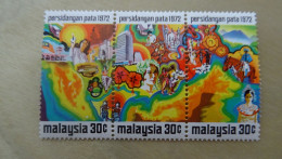 1972 MNH D31 - Malaysia (1964-...)