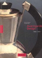 Avantgarde Design 1880-1930. - Bröhan Torsten & Berg Thomas - 1994 - Decoración De Interiores