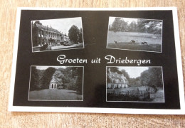 DRIEBERGEN - Driebergen – Rijsenburg