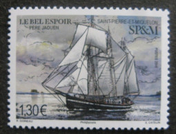 Saint Pierre Et Miquelon - YT N° 1202 ** - Neuf Sans Charnière - 2018 - Unused Stamps
