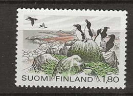 1983 MNH Finland, Mi 920 Postfris** - Ungebraucht