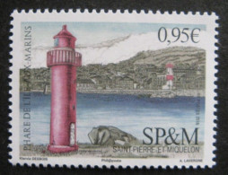 Saint Pierre Et Miquelon - YT N° 1210 ** - Neuf Sans Charnière - 2018 - Unused Stamps