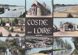 COSNE SUR LOIRE  -- Multivues - Cosne Cours Sur Loire