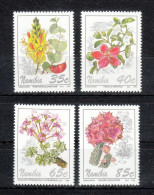 Namibia 1994**, Blumen Der Namib-Wüste, Sukkulenten / Namibia 1994,  MNH, Flowers Of Namib Desert, Succulents - Sukkulenten