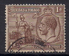 TRINITE ET TOBAGO     OBLITERE - Trinidad & Tobago (...-1961)