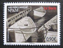Saint Pierre Et Miquelon - YT N° 1218 ** - Neuf Sans Charnière - 2019 - Unused Stamps