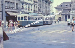 Bern Switzerland Tram 1980s - Tramways