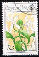 SEYCHELLES / Oblitérés /Used / 1991 - Orchidée - Seychelles (1976-...)