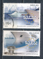 °°° GREECE - Y&T N°2771/72 - 2015 °°° - Usati