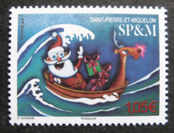 Saint Pierre Et Miquelon - YT N° 1231 ** - Neuf Sans Charnière - 2019 - Unused Stamps