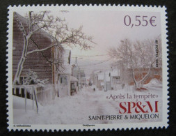 Saint Pierre Et Miquelon - YT N° 1233 ** - Neuf Sans Charnière - 2020 - Unused Stamps