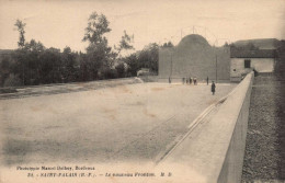 64 , Cpa SAINT PALAIS , 32 , Le Nouveau Fronton  (09462.MS4) - Saint Palais