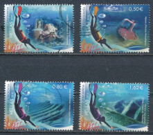 °°° GREECE - Y&T N°2775/79 - 2015 °°° - Used Stamps