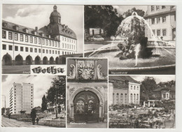 Gotha, Thüringen - Gotha