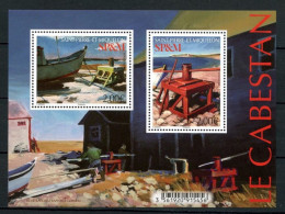 Saint Pierre Et Miquelon - YT N° F 1250 Et 1251 ** - Neuf Sans Charnière - 2020 - Unused Stamps