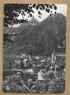 AT.- OOSTENRIJK. AUSTRIA. HALLSTATT IM SALZKAMMERGUT. 1957. - Hallstatt