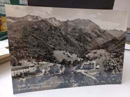 Delcampe - Cartolina Valle Pesio Provincia Cuneo, La Certosa, Grand'albergo Certosa 1961 - Cuneo