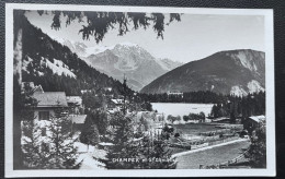 Champex/ Fotokarte - Orsières