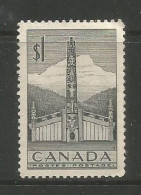 Canada Scott # 321 MLH/VF........................W97 - Unused Stamps