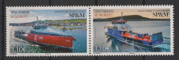 Saint Pierre Et Miquelon - YT N° 1272 Et 1273 ** - Neuf Sans Charnière - 2021 - Ungebraucht