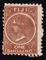 Fiji, 1882  Y&T. 33, MH. - Fidschi-Inseln (...-1970)
