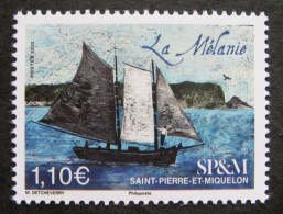 Saint Pierre Et Miquelon - YT N° 1280 ** - Neuf Sans Charnière - 2022 - Ongebruikt