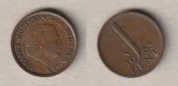 00150) Niederlande, 1 Cent 1963 - 1948-1980 : Juliana