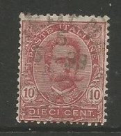 Italy  Scott # 68 Used  ........................W97 - Usati