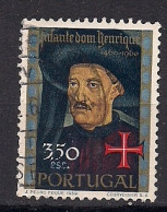 PORTUGAL     N°    875  OBLITERE - Usati