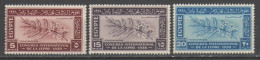 Egitto 1938 - Congresso Lebbra **          (g9526) - Unused Stamps