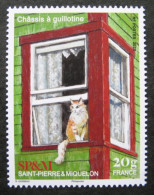 Saint Pierre Et Miquelon - YT N° 1299 ** - Neuf Sans Charnière - 2022 - Unused Stamps