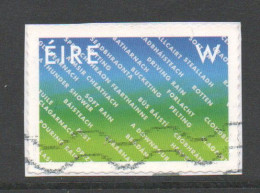 Ierland 2019 Yv 2278 Zelfklevend Op Papier, Gestempeld - Used Stamps