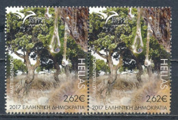 °°° GREECE - Y&T N°2861 - 2017 °°° - Usati