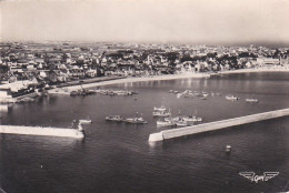 QUIBERON -- PORT-MARIA -- La France Vue Du Ciel...Vue Aérienne   .... - Quiberon