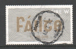 Ierland 2021 Yv 2367 Hoge Waarde, Gestempeld - Used Stamps