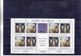 Moldova - 1993