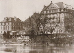 Olten - Amthausquai Mit Kantonalbank 1925  (Repro)         Ca. 1990 - Olten