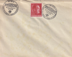 AUSTRIA 1938 - ANK 664 - Sonderstempel On Enveloppe - Covers & Documents