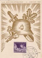 AUSTRIA 1942 - ANK 811 - FDC - Lettres & Documents
