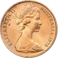 Australie, Cent, 1979, Bronze, SPL - Cent