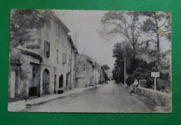 Joyeuse - Avenue De La Glacière - Joyeuse