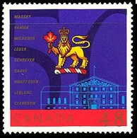 Canada (Scott No.1940 - Gouverneur Génétal Du Canada / Canadian Governors General) (o) - Gebruikt