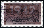 Canada (Scott No.1450 - 2eme Guerre / 1942 / 2d World War) (o) - Gebruikt